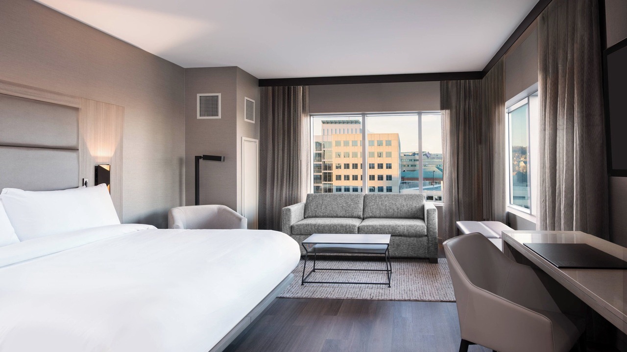 Photo of Bedroom in Central Business District
