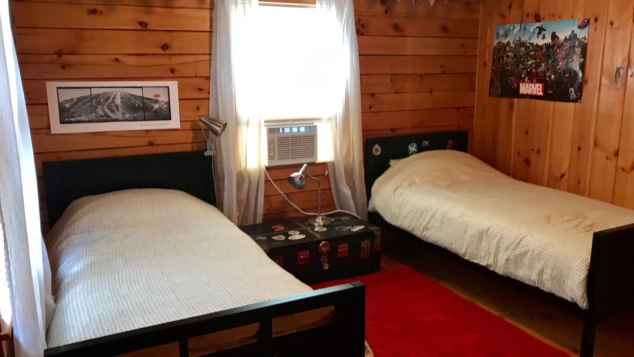 Photo of Bedroom in Woodsville