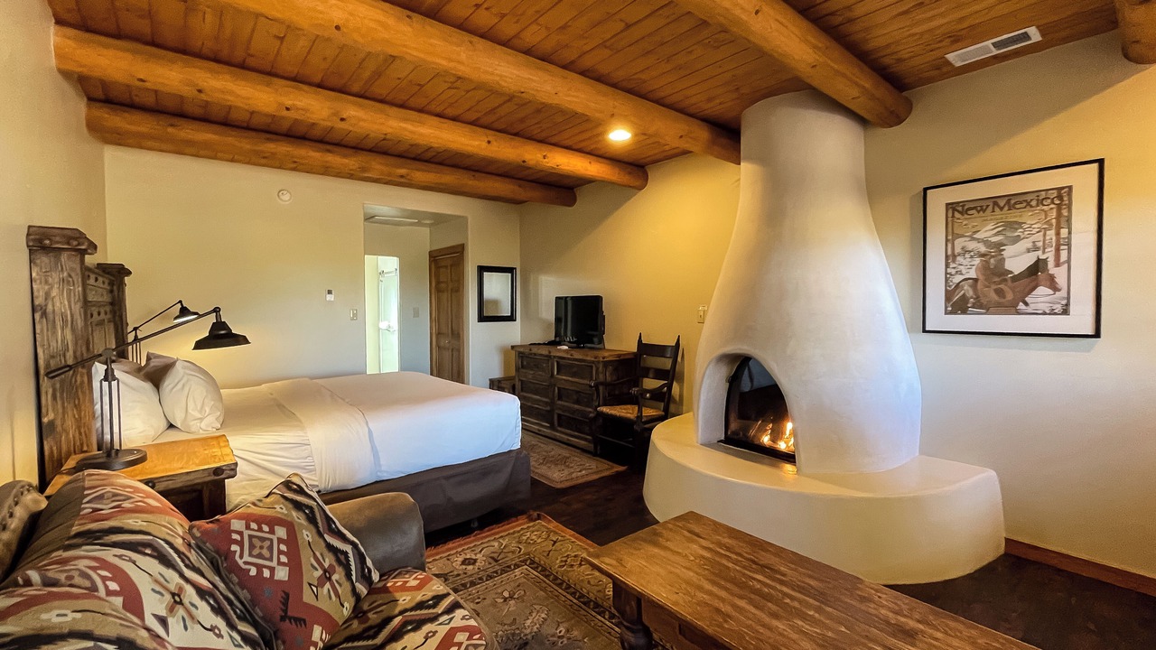 Photo of Bathroom in Abiquiu
