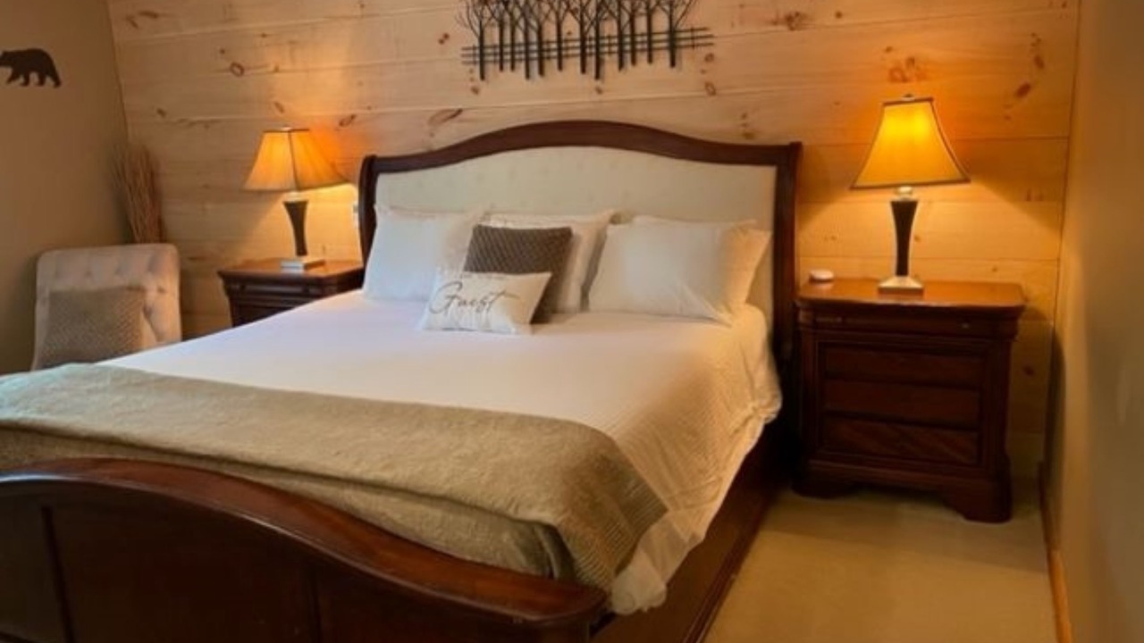 Photo of Bedroom in Killington
