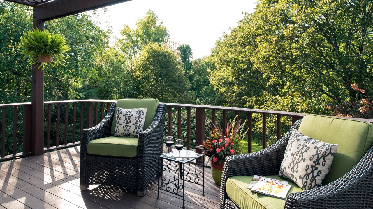 Photo of Patio Balcony in Norfolk