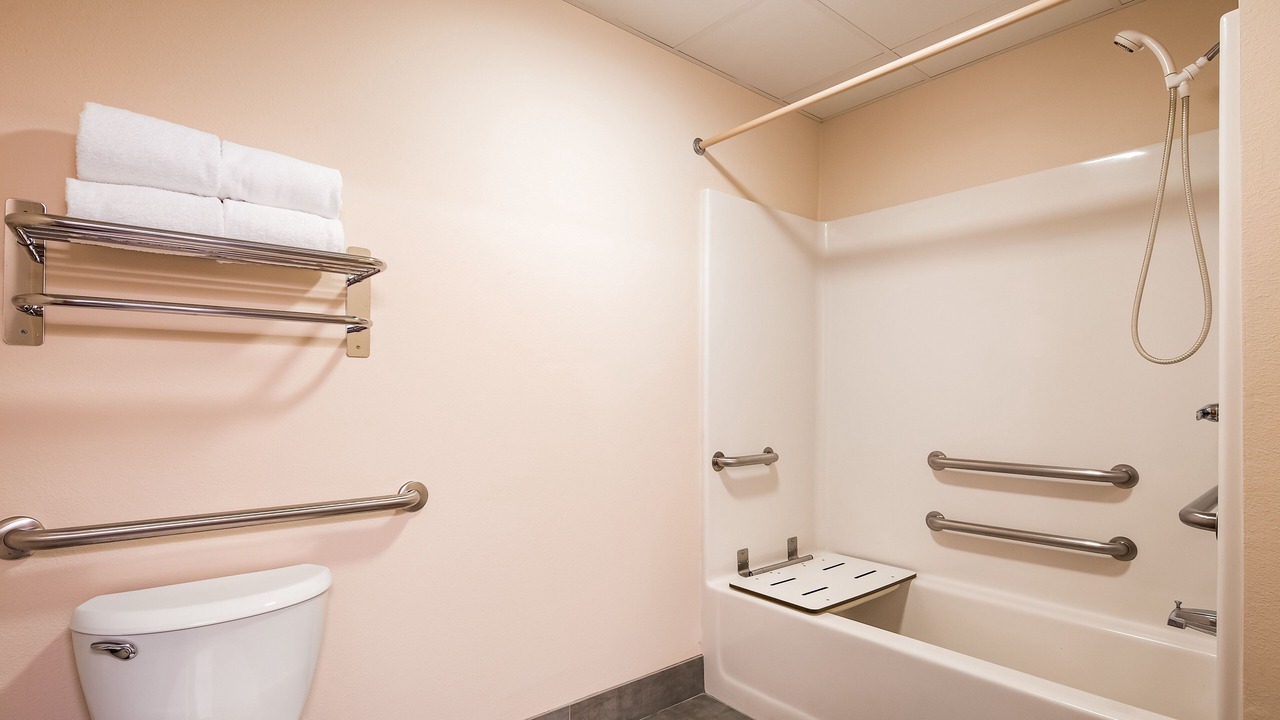 Photo of Bathroom in Neillsville