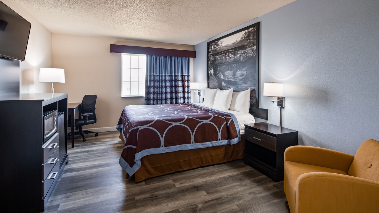 Photo of Bedroom in Neillsville