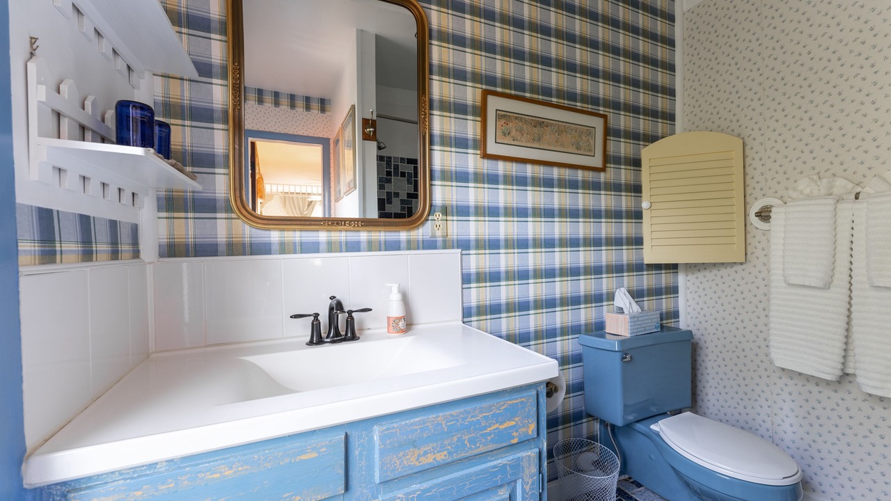Photo of Bathroom in Saratoga Springs