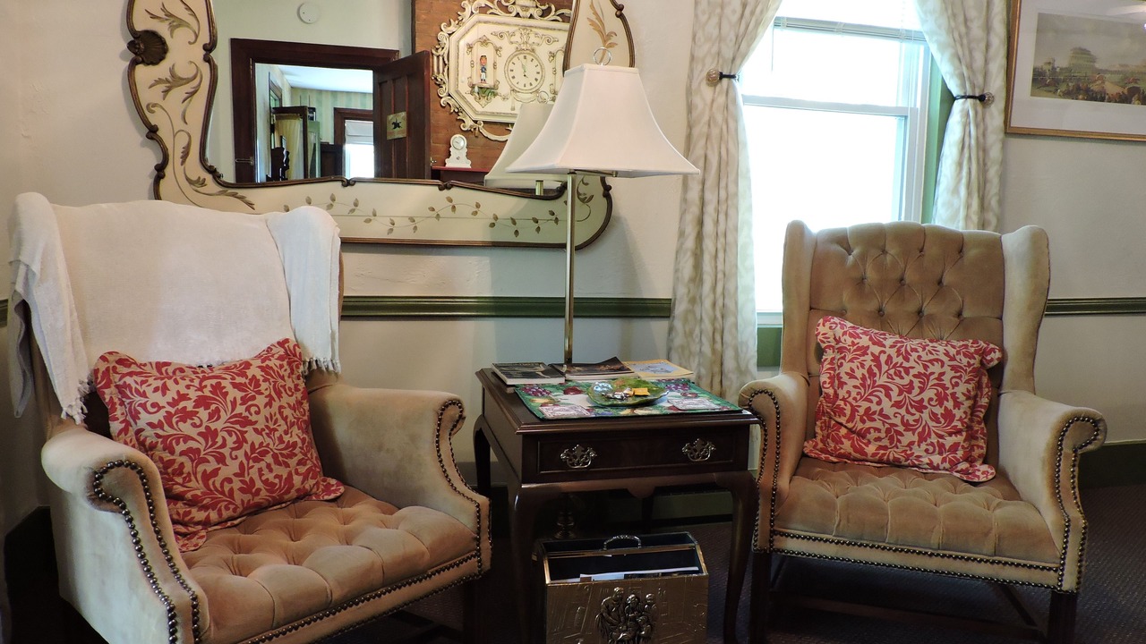 Photo of Bedroom in Saratoga Springs