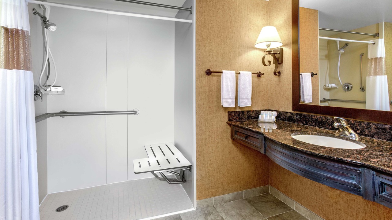 Photo of Bathroom in Nambe Pueblo