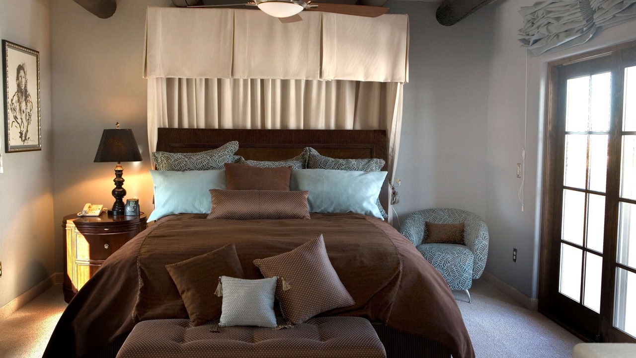 Photo of Bedroom in Nambe Pueblo