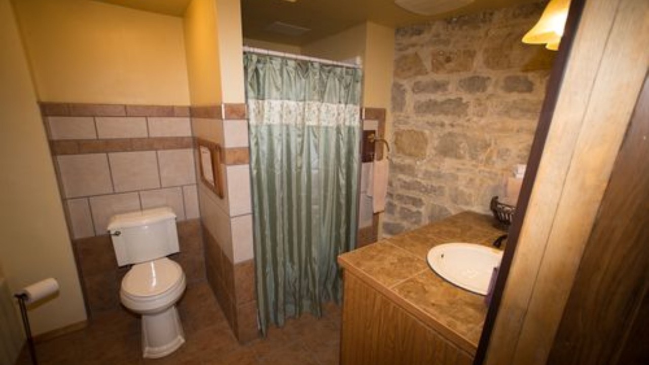Photo of Bathroom in Lanesboro