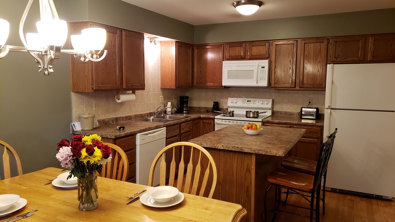 Photo of Kitchen in Rib Mountain
