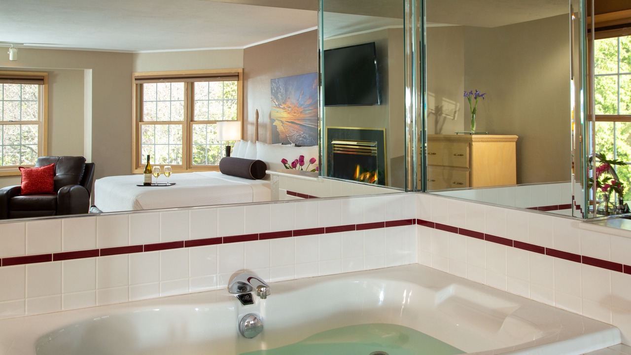 Photo of Bedroom in Egg Harbor
