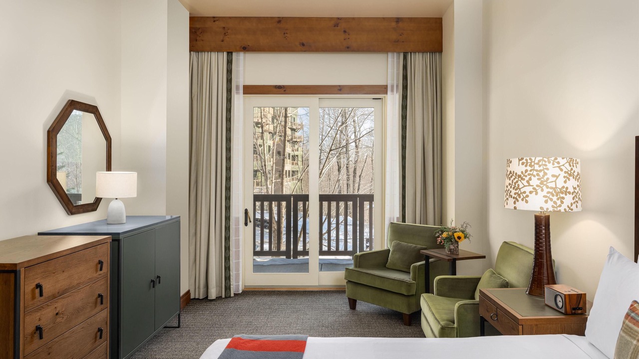 Photo of Bedroom in Stowe Area