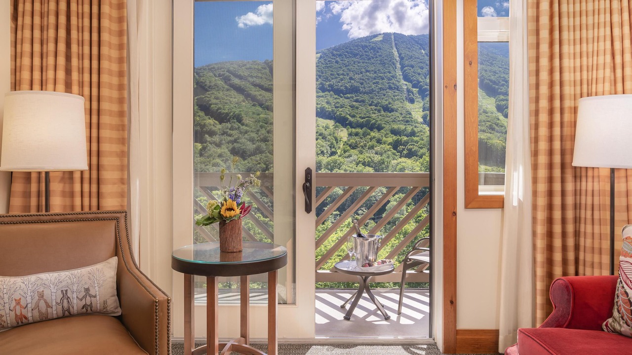 Photo of Bedroom in Stowe Area