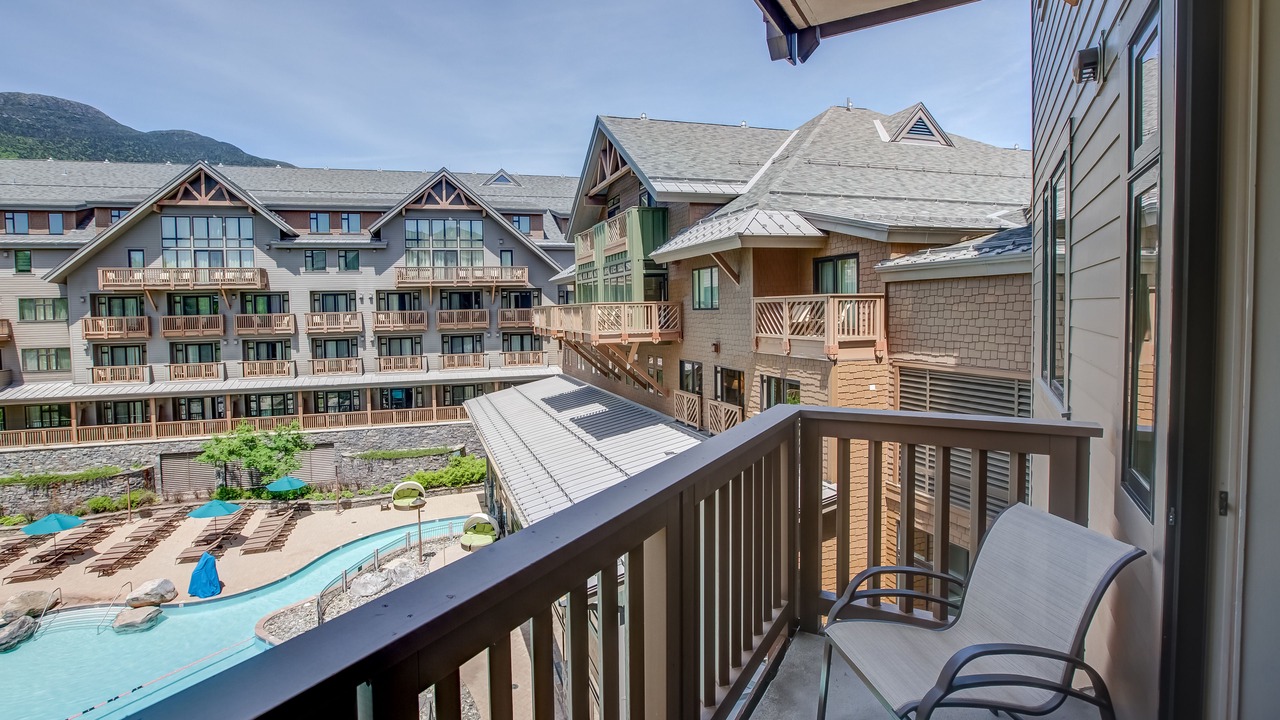 Photo of Patio Balcony in Stowe Area