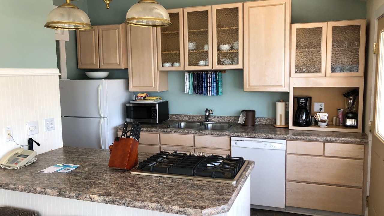 Photo of Kitchen in Depoe Bay