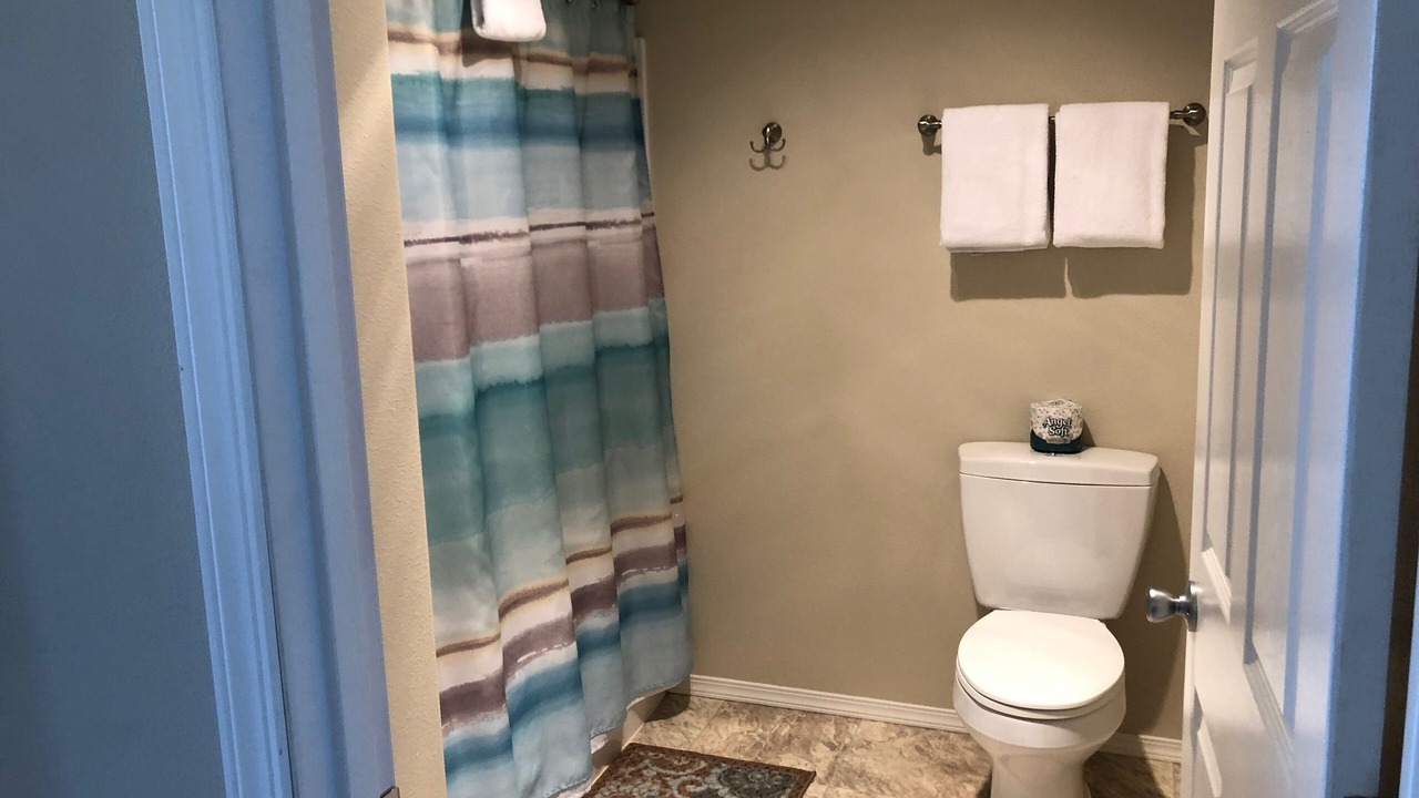 Photo of Bathroom in Depoe Bay