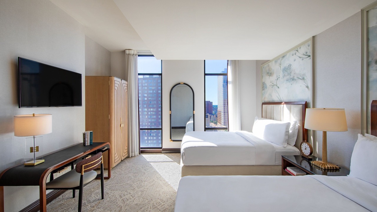 Photo of Bedroom in Downtown Minneapolis
