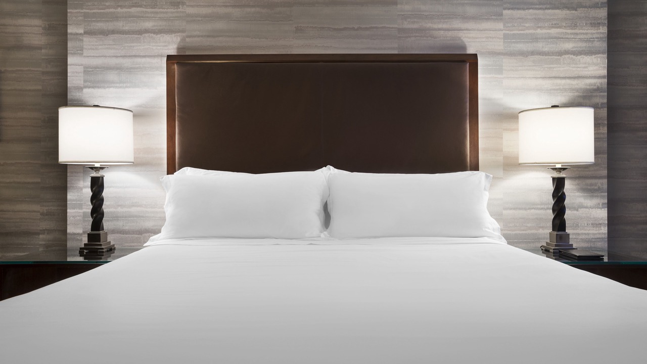 Photo of Bedroom in Downtown Minneapolis