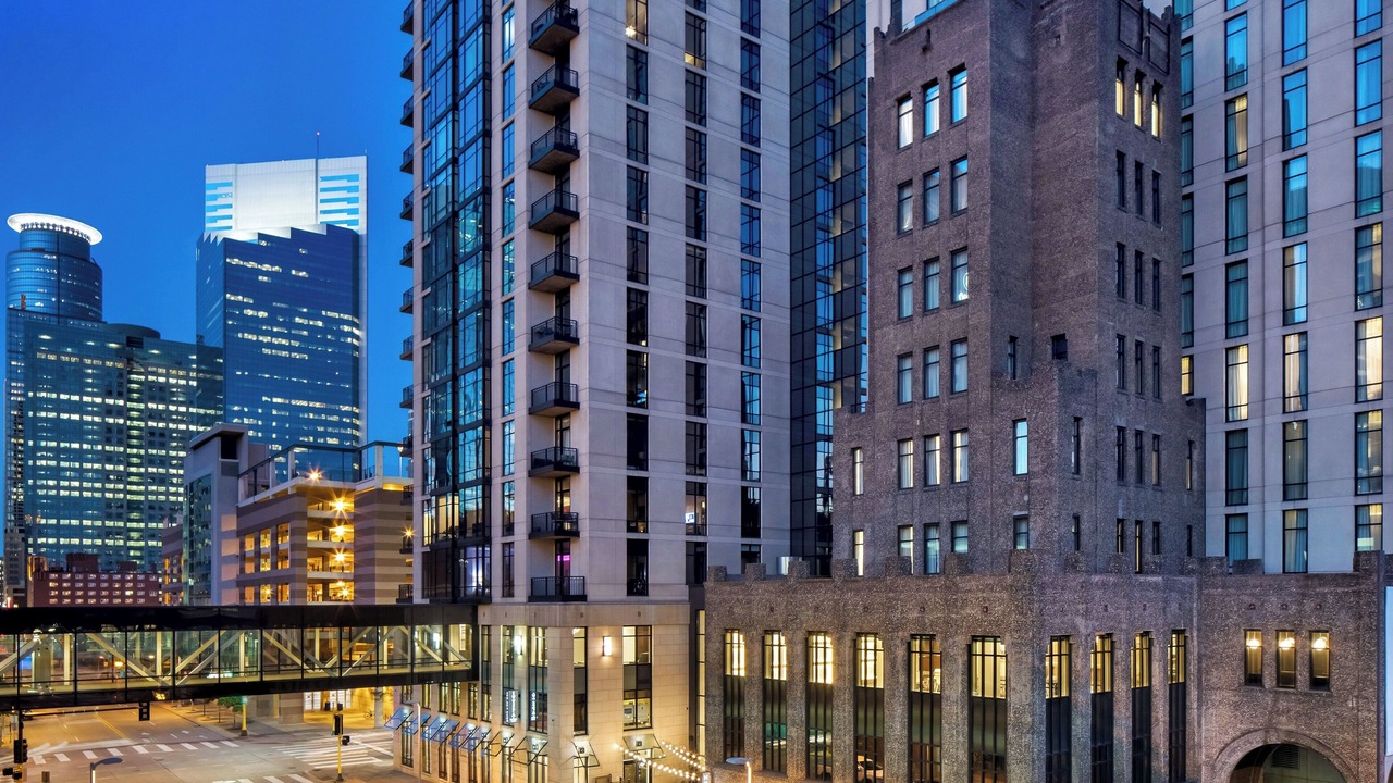 Photo of Outdoor in Downtown Minneapolis