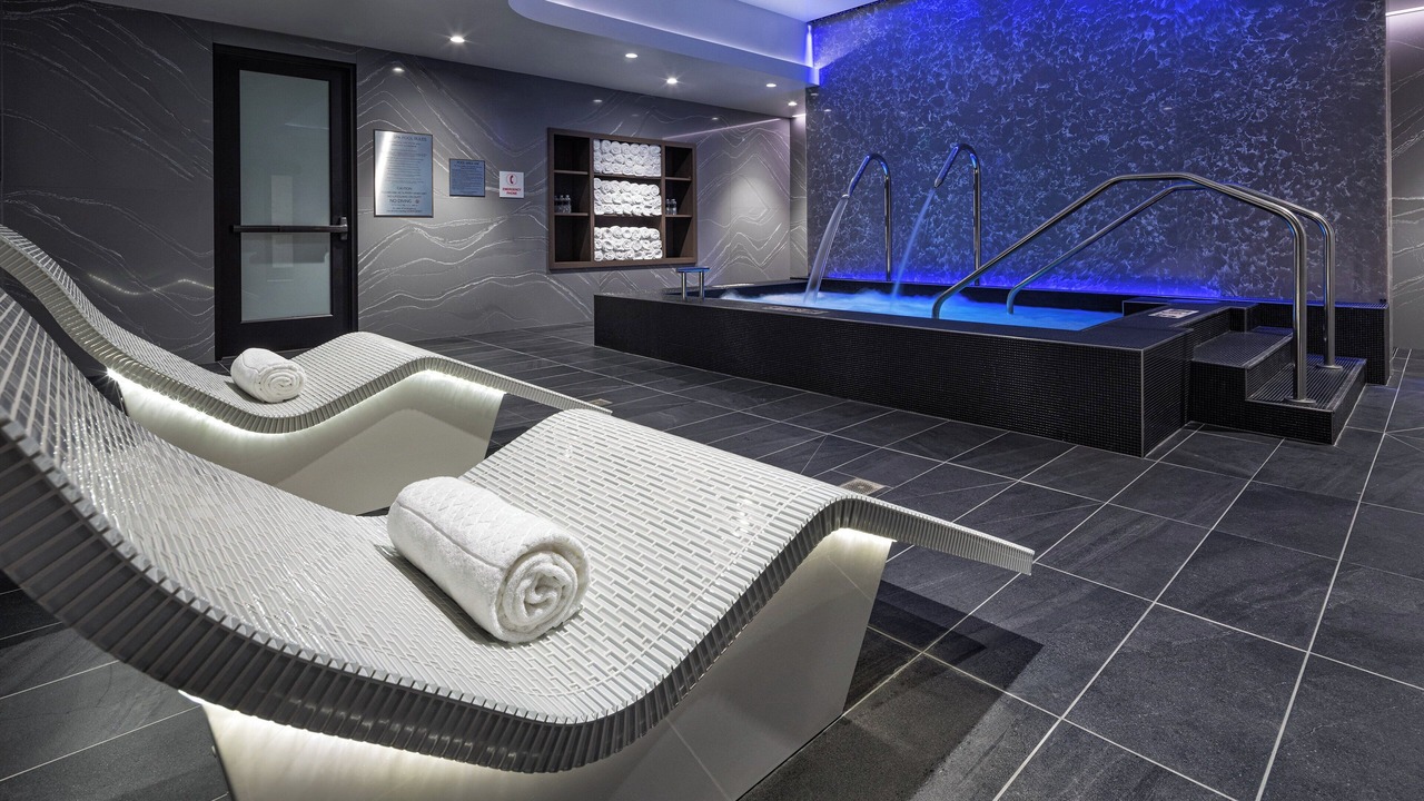 Photo of Bedroom in Downtown Minneapolis