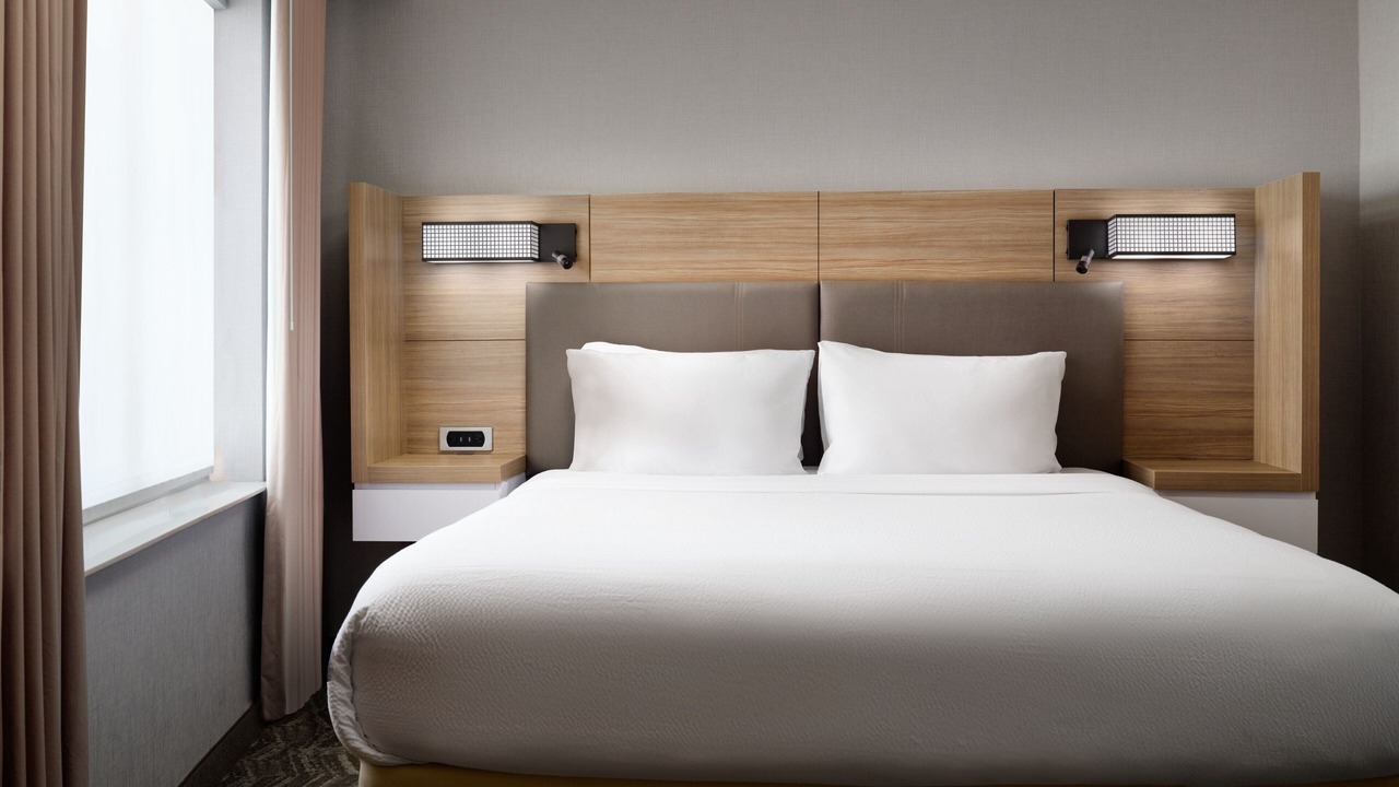 Photo of Bedroom in South Loop