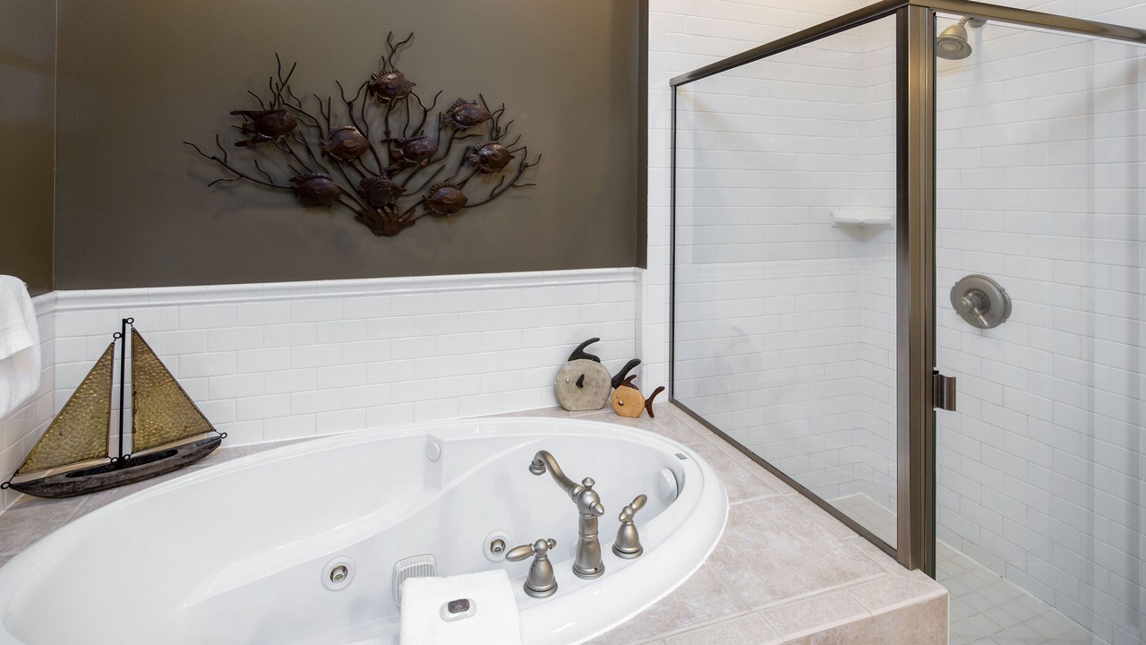 Photo of Bathroom in Two Harbors