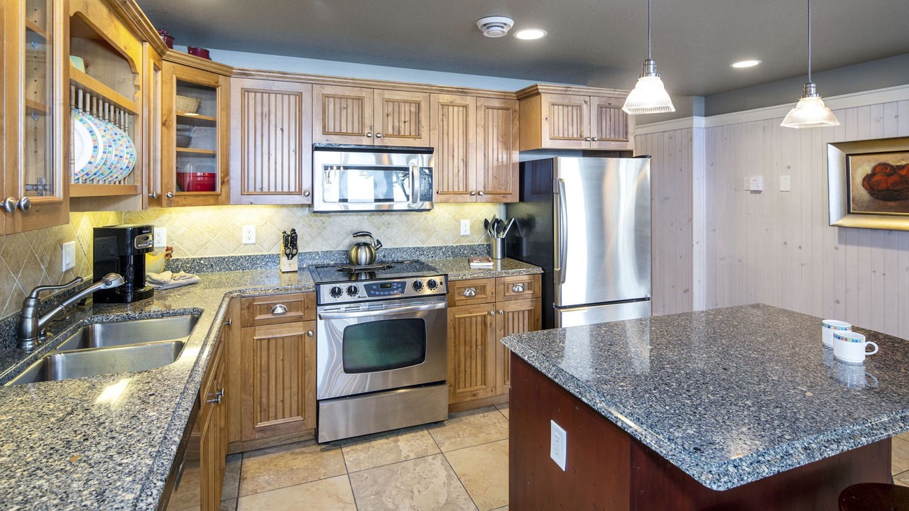 Photo of Kitchen in Two Harbors