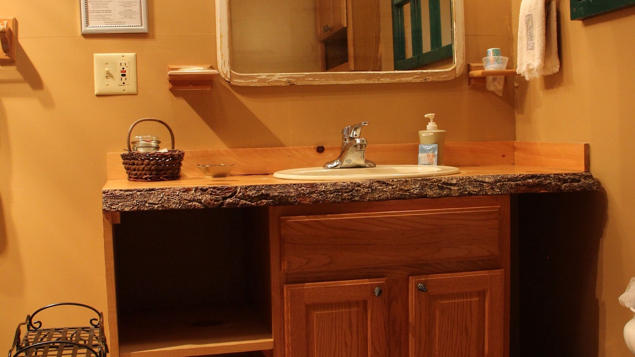 Photo of Bathroom in Saranac Lake