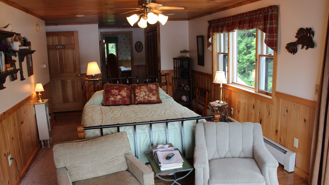 Photo of Patio Balcony in Saranac Lake