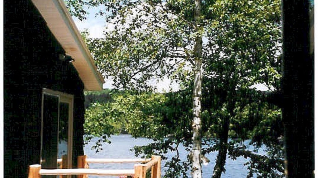 Photo of Patio Balcony in Saranac Lake