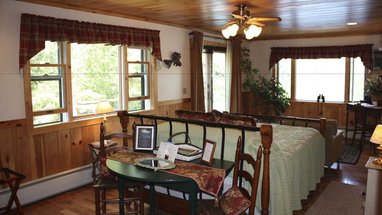 Photo of Patio Balcony in Saranac Lake