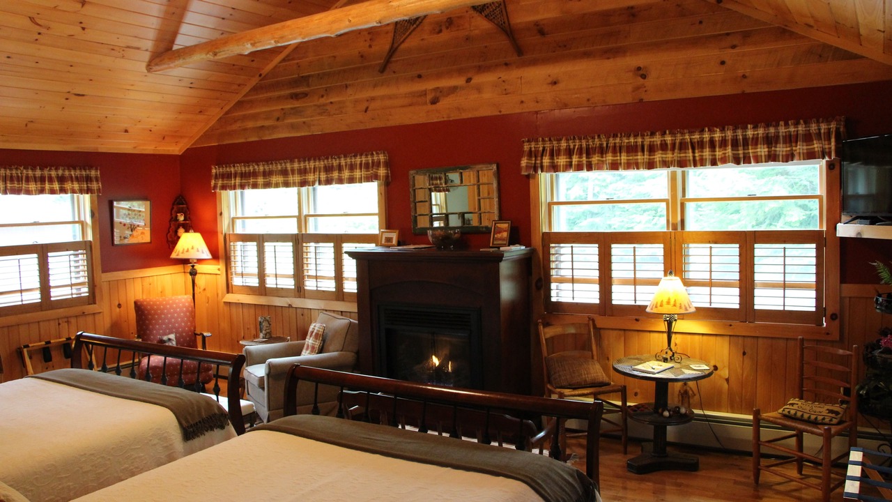 Photo of Livingroom in Saranac Lake