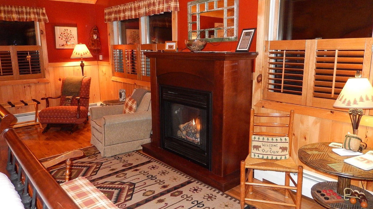 Photo of Livingroom in Saranac Lake