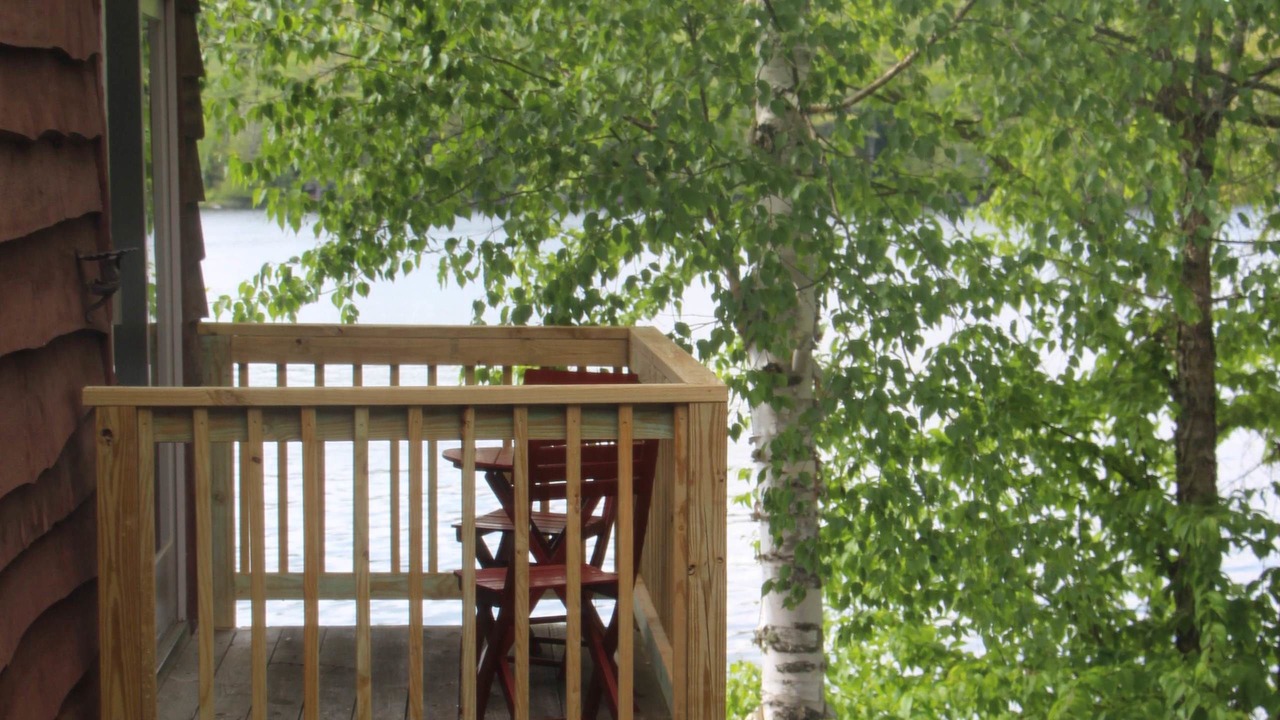 Photo of Patio Balcony in Saranac Lake