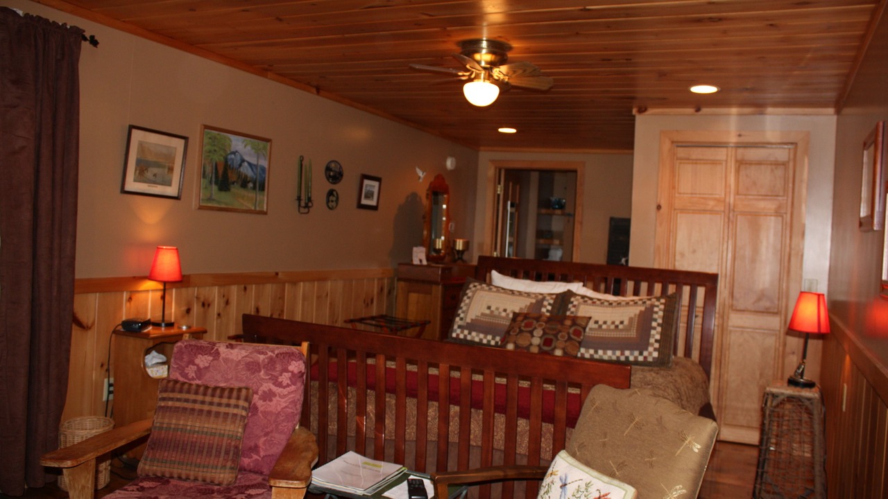 Photo of Patio Balcony in Saranac Lake