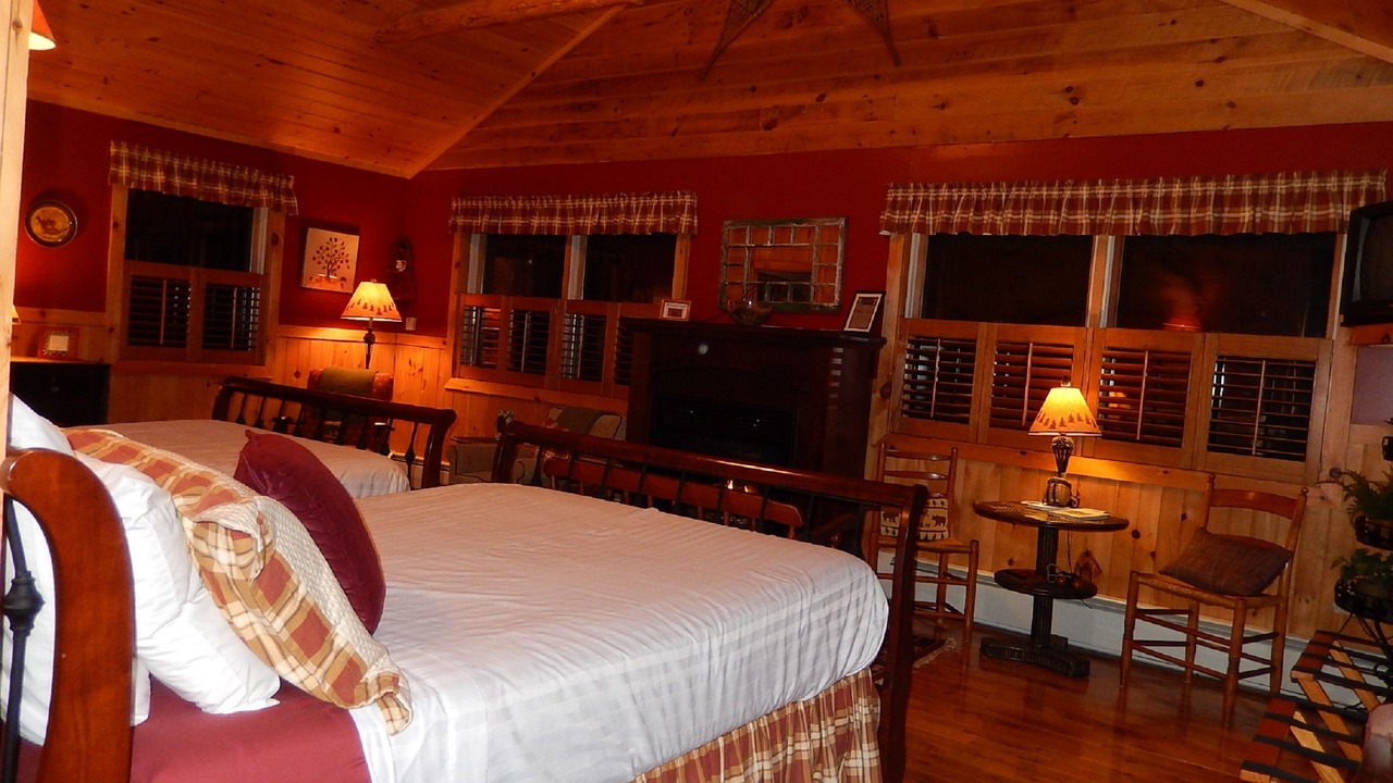 Photo of Livingroom in Saranac Lake