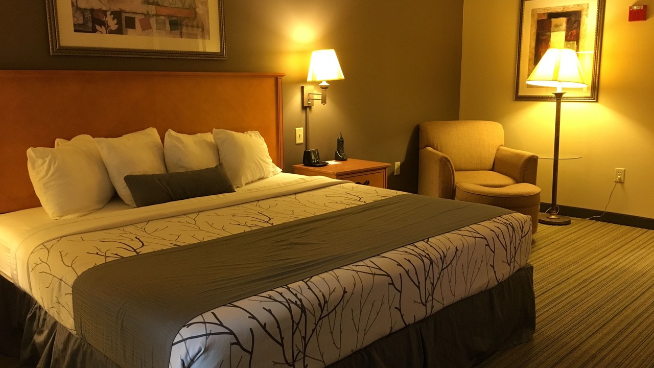 Photo of Bedroom in Coon Rapids
