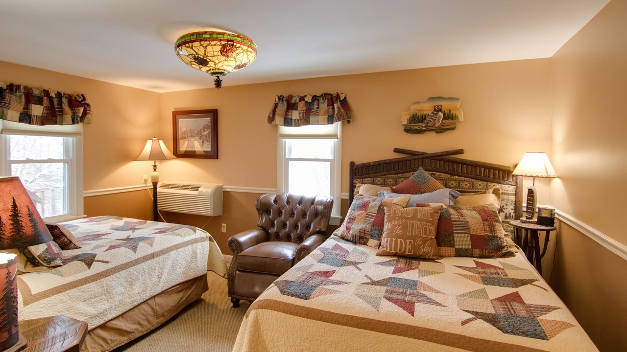 Photo of Bedroom in North Woodstock