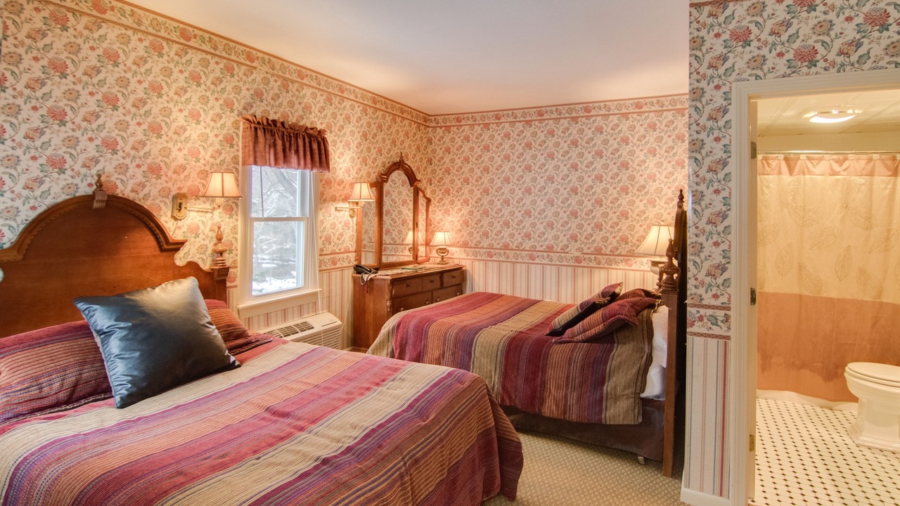 Photo of Bedroom in North Woodstock