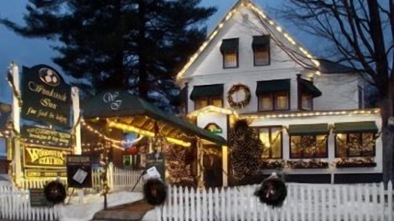 Photo of Outdoor in North Woodstock