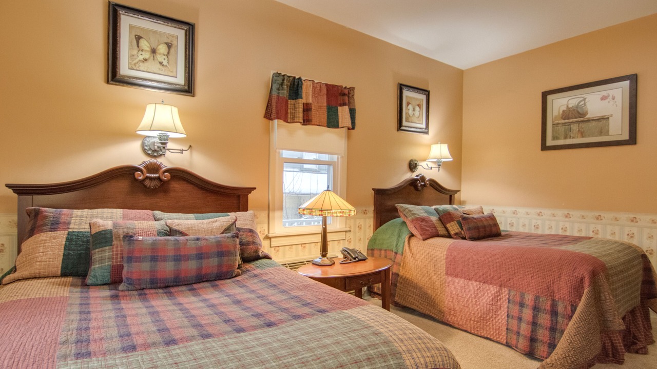 Photo of Bedroom in North Woodstock