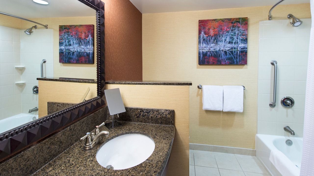 Photo of Bedroom in Lake Placid