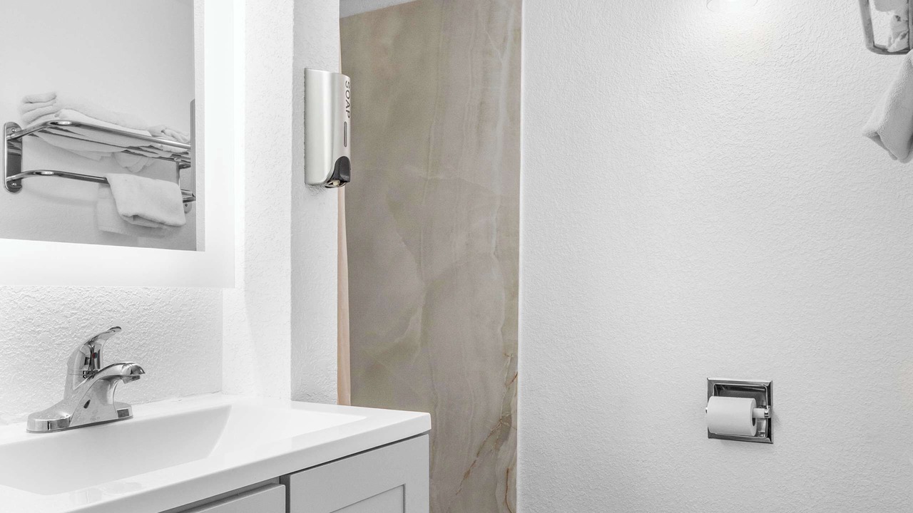 Photo of Bathroom in Jonesville