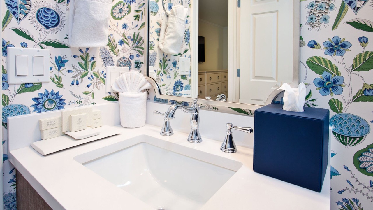 Photo of Bathroom in Mackinac Island