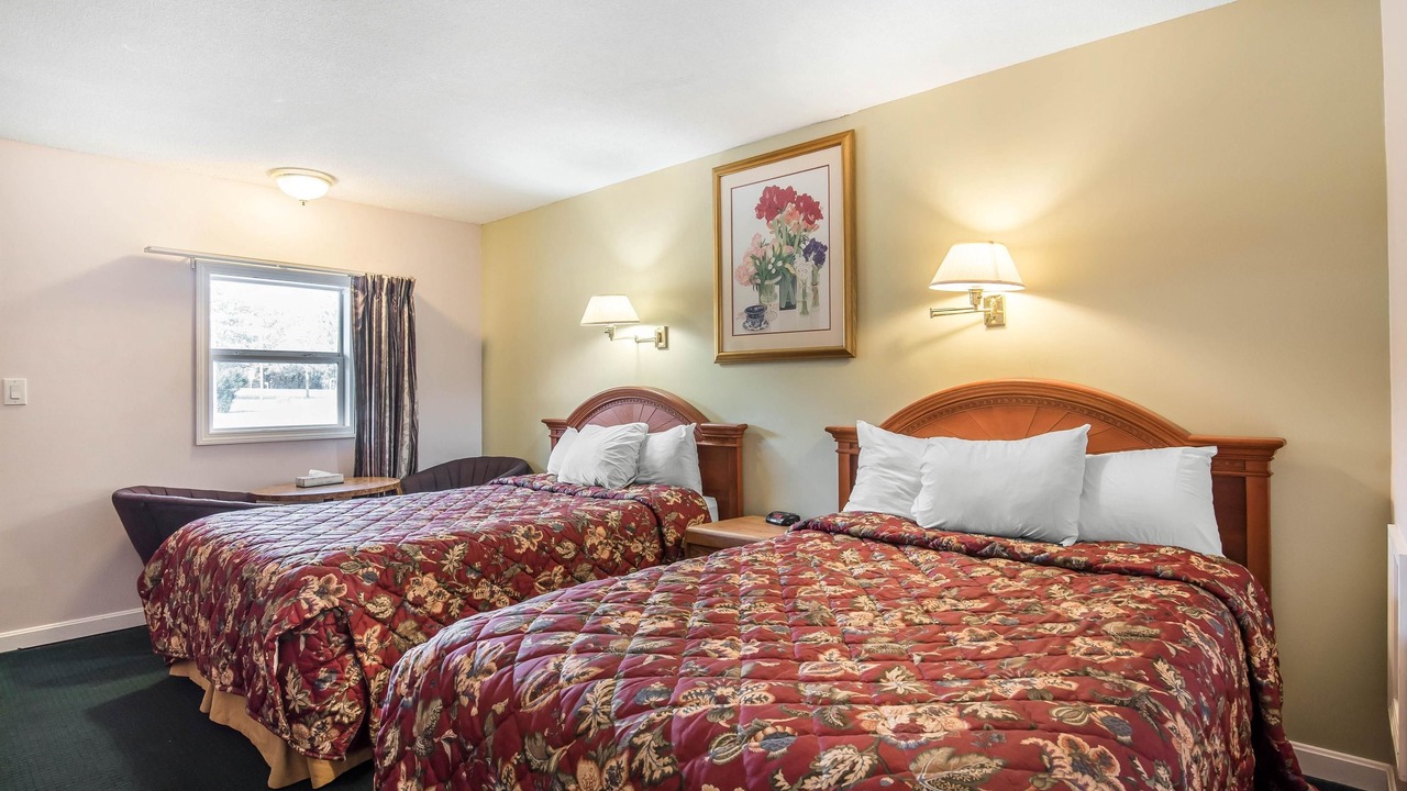 Photo of Bedroom in Bellows Falls