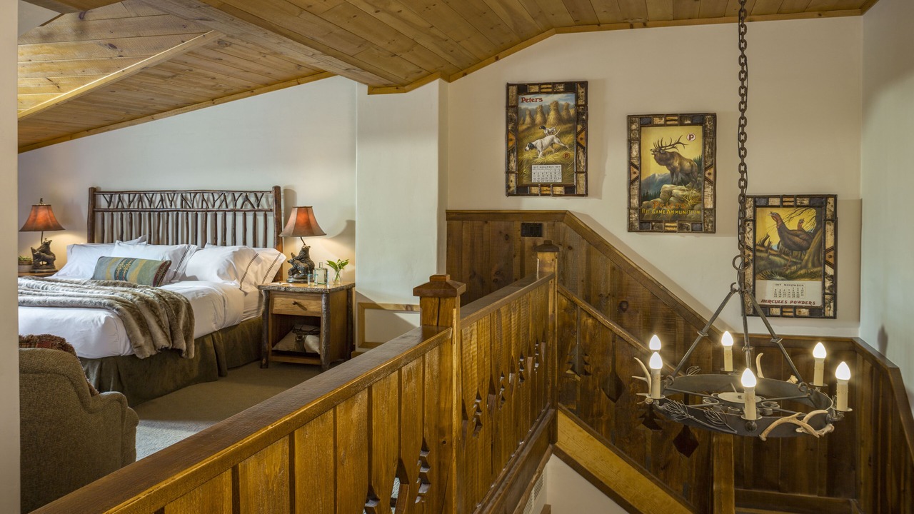 Photo of Bedroom in Lake Placid