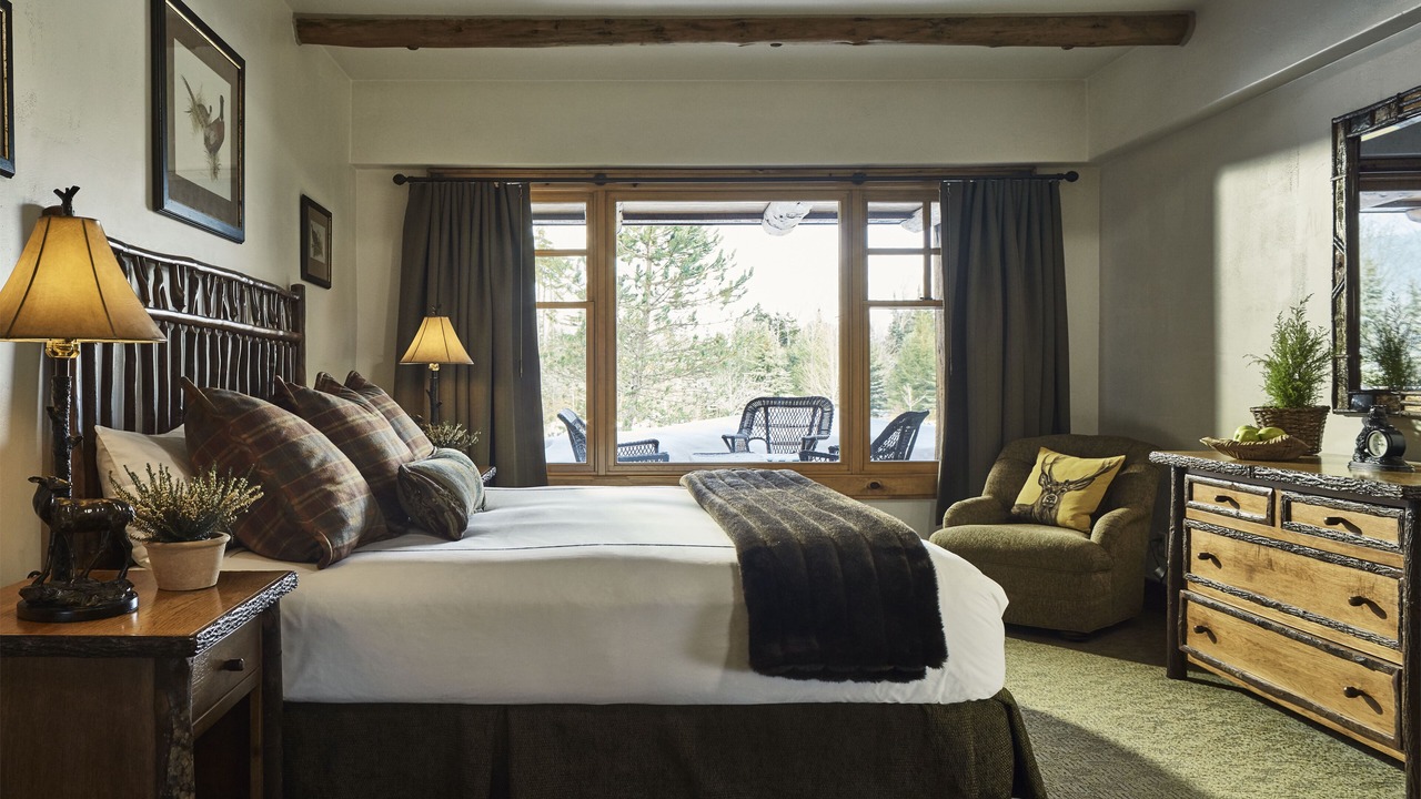 Photo of Bedroom in Lake Placid