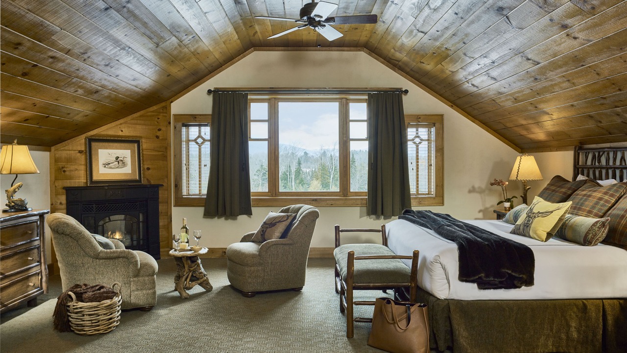 Photo of Bedroom in Lake Placid