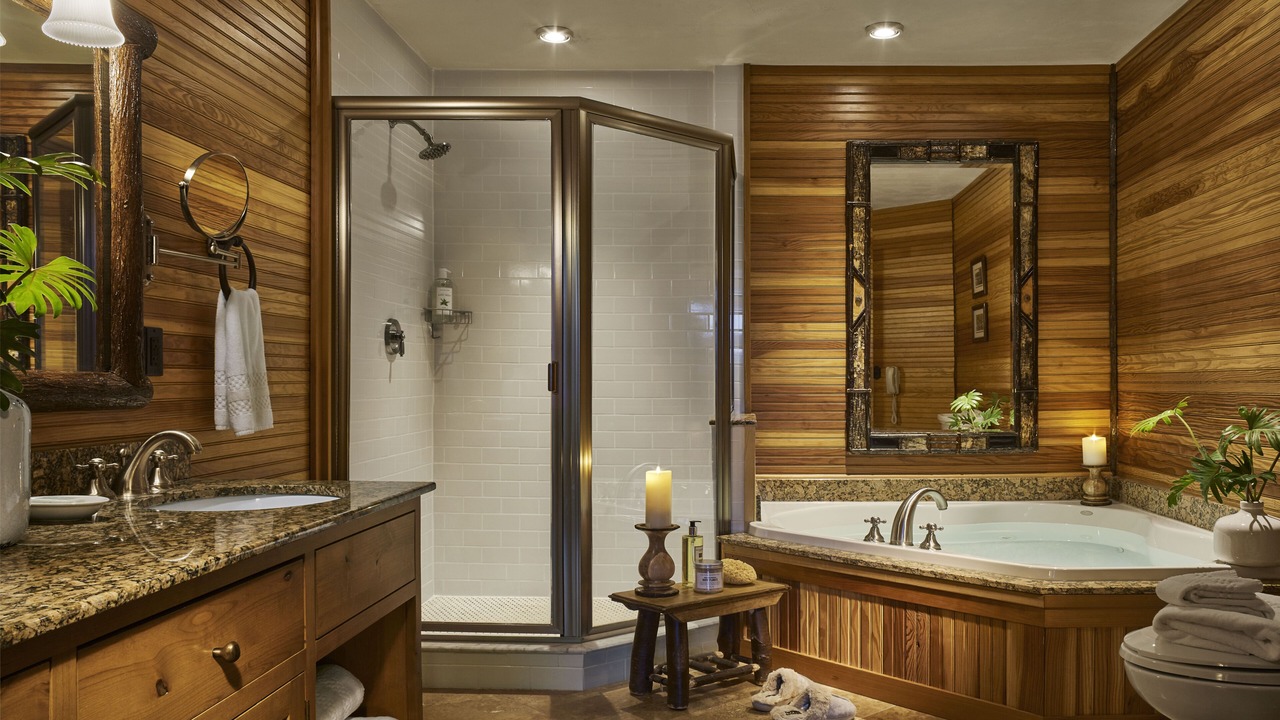 Photo of Bedroom in Lake Placid