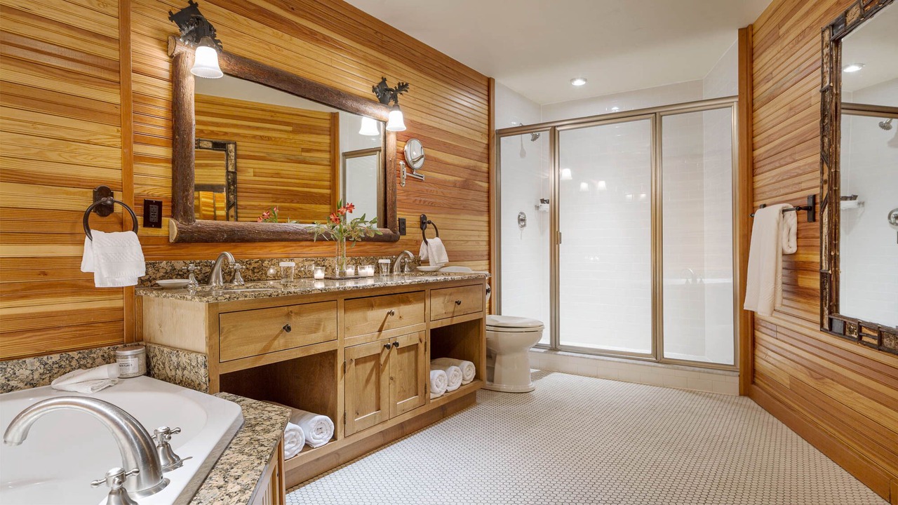 Photo of Bedroom in Lake Placid