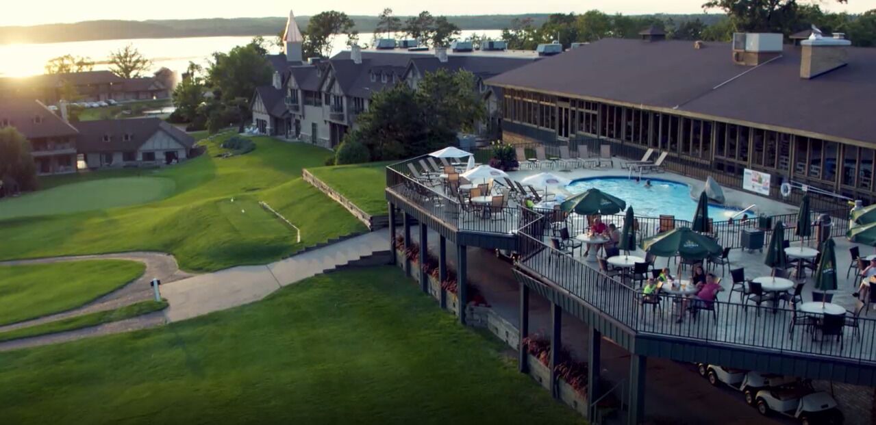 Photo of Patio Balcony in East Gull Lake